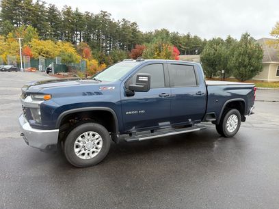 Used 2020 Chevrolet Silverado 2500 LT w/ All Star Edition