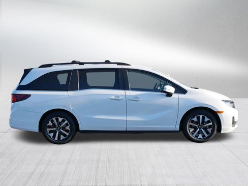 New 2026 Honda Odyssey EX-L image 8