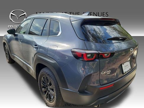 Certified 2025 MAZDA CX-50 2.5 Hybrid w/ Weather Package image 19