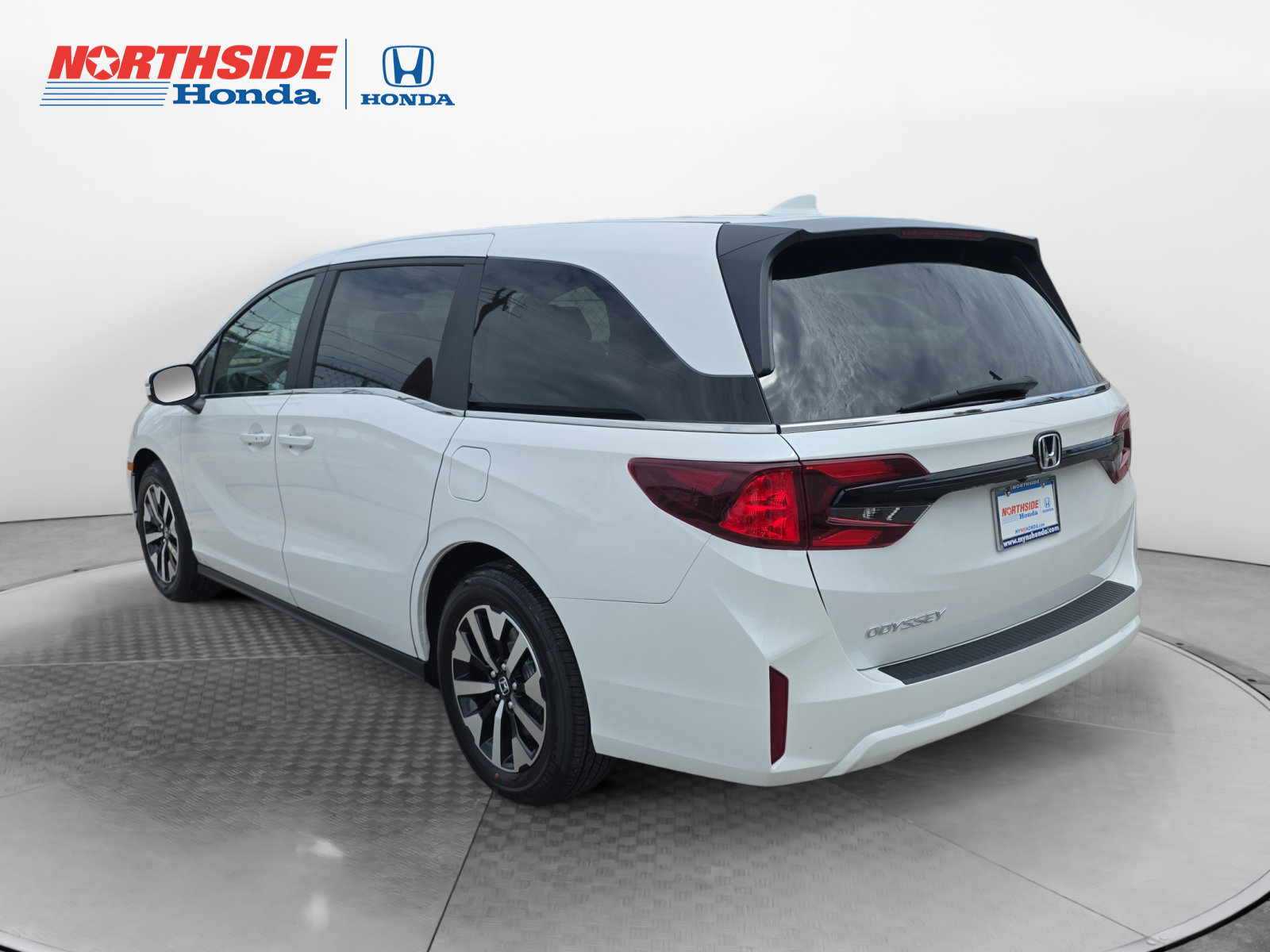 New 2026 Honda Odyssey EX-L image 5