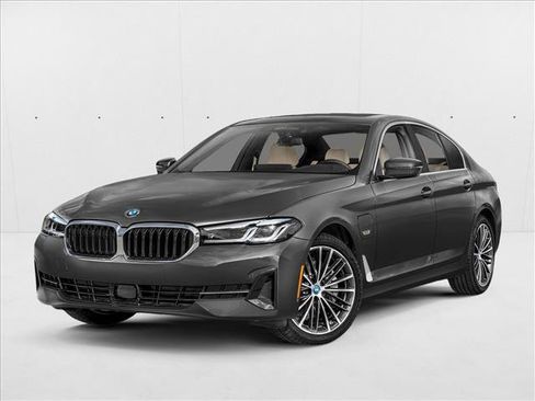Used 2023 BMW 530e w/ Convenience Package RWD image 1