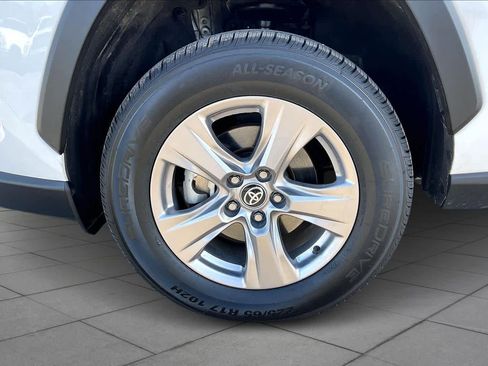 Used 2024 Toyota RAV4 XLE image 10