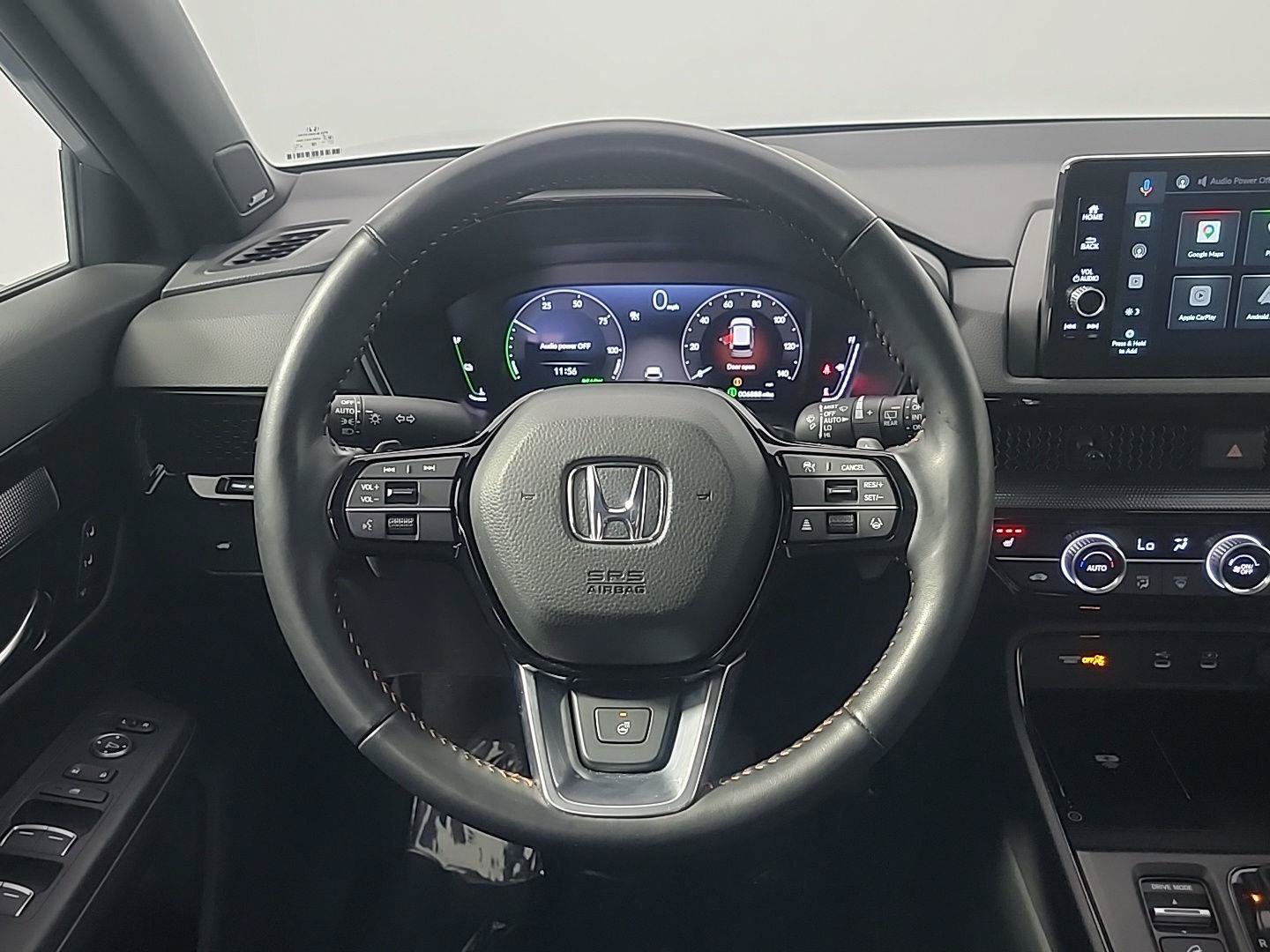 Certified 2026 Honda CR-V Sport Touring image 21