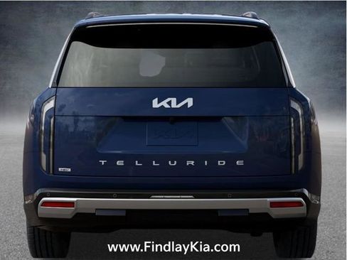 New 2027 Kia Telluride LX FWD image 33
