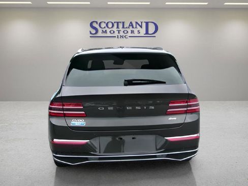Used 2025 Genesis GV80 2.5T Standard image 7