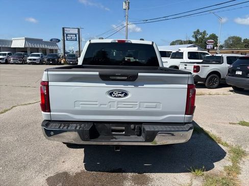 Used 2024 Ford F150 XLT w/ Mobile Office Package AWD/4WD image 5
