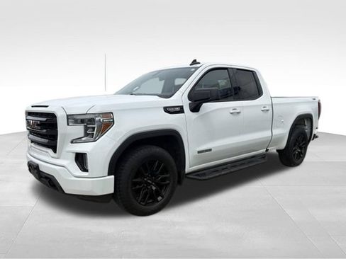 Used 2019 GMC Sierra 1500 Elevation w/ X31 Off-Road Package AWD/4WD image 9