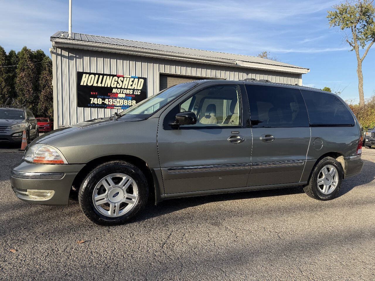 Used 2002 Ford Windstar SE FWD image 1
