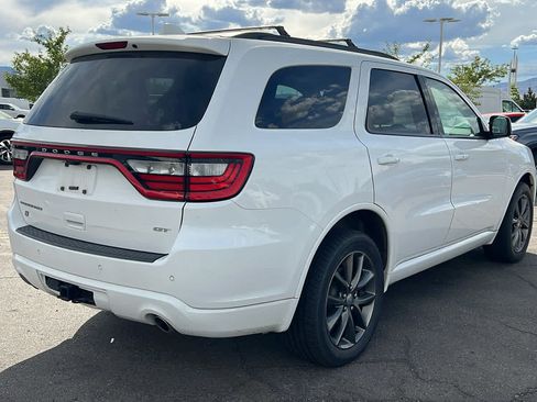 Used 2018 Dodge Durango GT w/ Premium Group AWD/4WD image 5