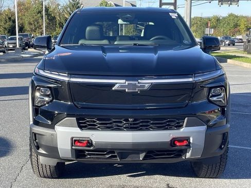 New 2026 Chevrolet Silverado EV Trail Boss image 2