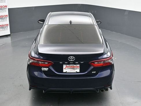 Used 2022 Toyota Camry SE FWD image 27