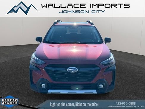 Used 2023 Subaru Outback Limited image 8