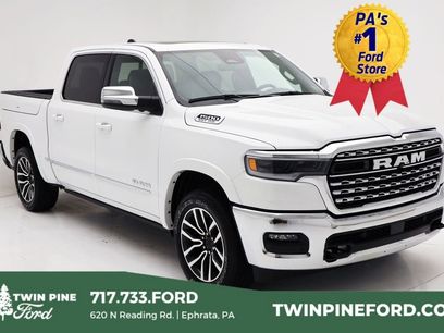 Used 2025 RAM 1500 Limited