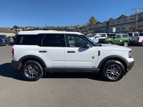 Certified 2025 Ford Bronco Sport Big Bend image 5