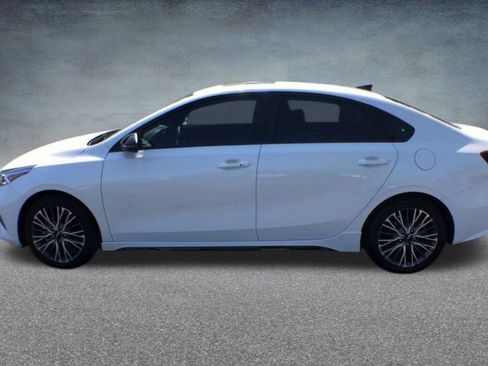 Used 2022 Kia Forte GT-Line w/ GT-Line Premium Package image 13