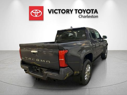 New 2025 Toyota Tacoma Limited image 6