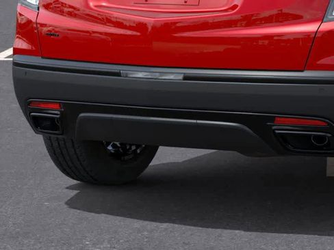 New 2026 Cadillac XT5 Sportv w/ LPO, Onyx Lite Package image 14