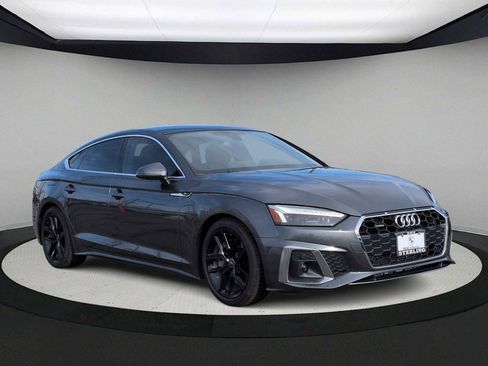 Used 2024 Audi A5 2.0T Premium Plus image 2