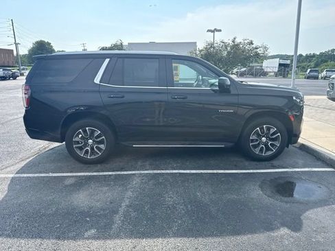 Used 2021 Chevrolet Tahoe LS AWD/4WD image 11