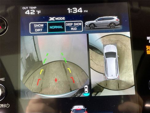 New 2026 Subaru Ascent Limited image 17