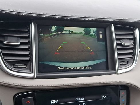 Certified 2023 INFINITI QX50 Luxe AWD/4WD image 17