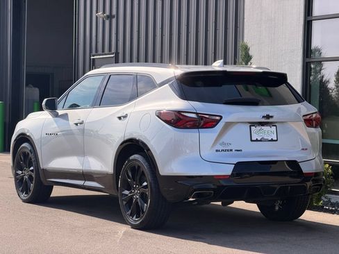 Used 2020 Chevrolet Blazer RS AWD/4WD image 3