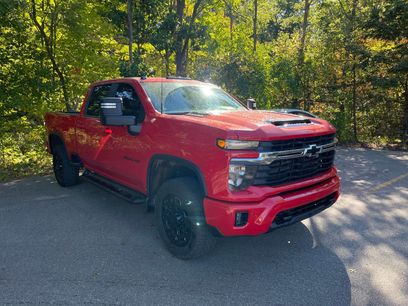 Used 2024 Chevrolet Silverado 3500 LT w/ All Star Edition