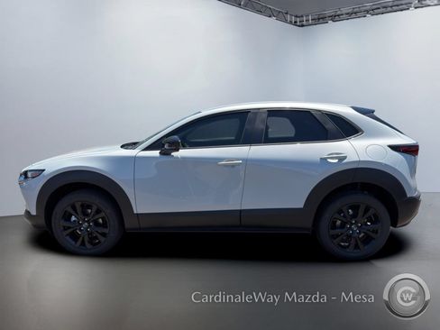 New 2026 MAZDA CX-30 AWD 2.5 S w/ Select Sport Pkg image 8