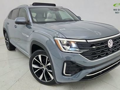 Used 2026 Volkswagen Atlas Cross Sport SEL Premium R-Line
