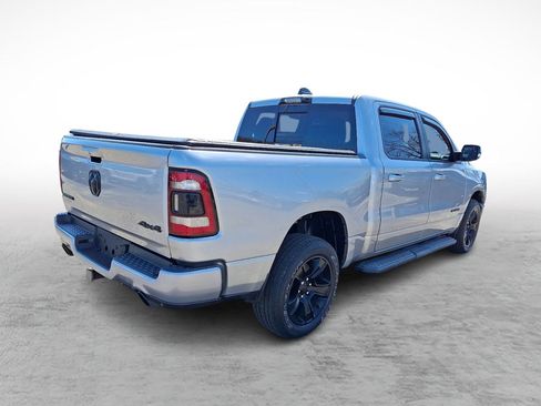 Used 2021 RAM 1500 Big Horn AWD/4WD image 5