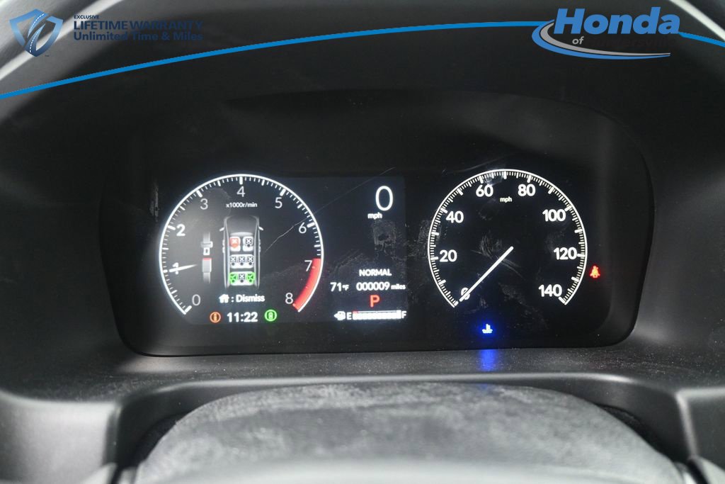 New 2027 Honda Odyssey EX-L image 27