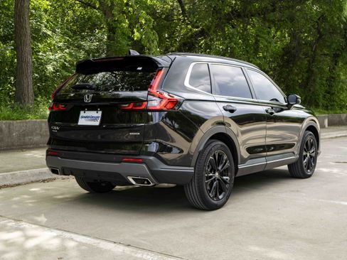 Certified 2024 Honda CR-V Sport Touring image 9