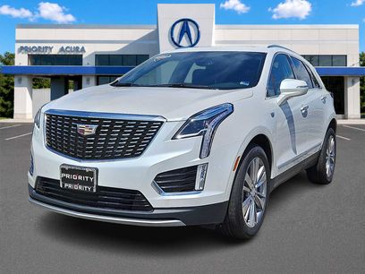Used 2024 Cadillac XT5 Premium Luxury