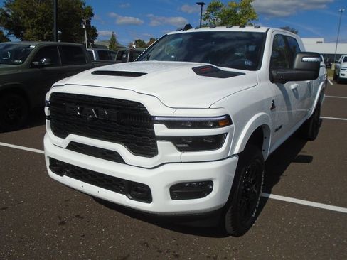 New 2025 RAM 2500 Limited image 4