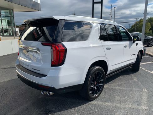 Used 2023 GMC Yukon Denali w/ Max Trailering Package image 7