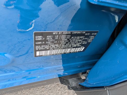 New 2026 Subaru Forester Wilderness image 32