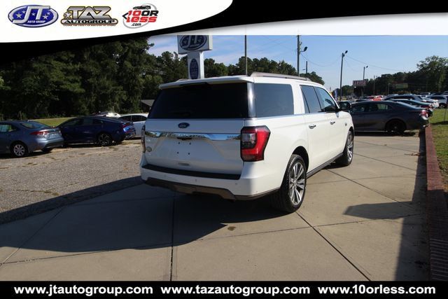 Used 2020 Ford Expedition Max King Ranch RWD image 7