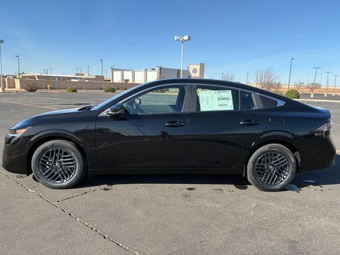 New 2026 Nissan Sentra SV image 3