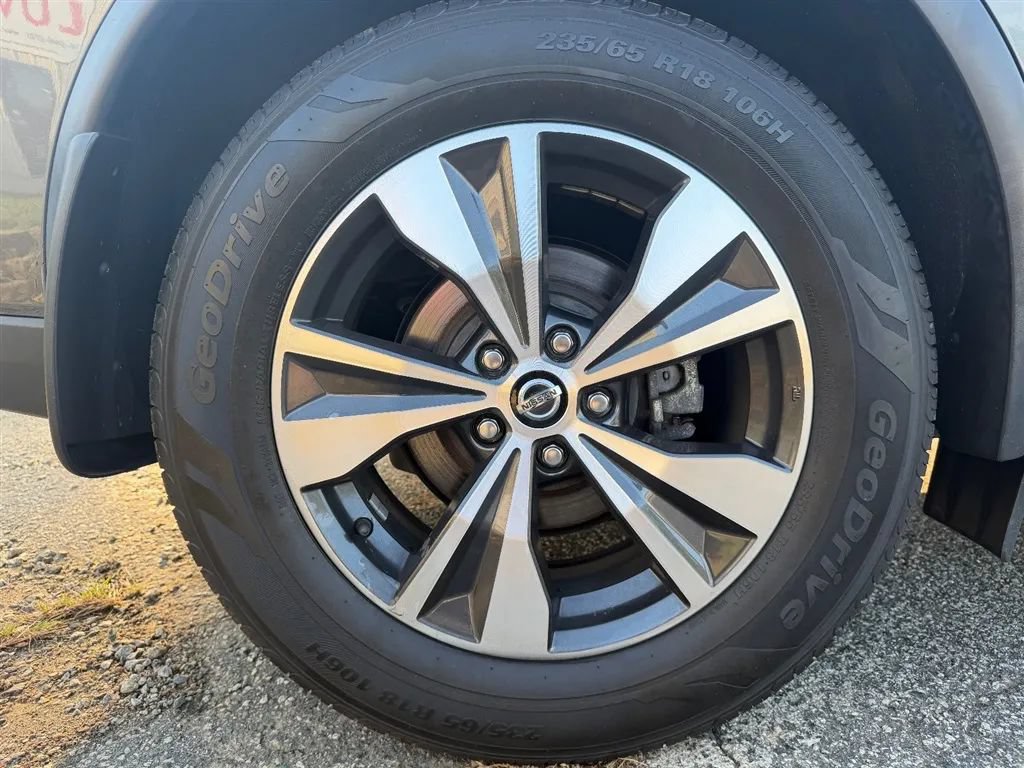 Used 2020 Nissan Murano SV FWD image 37