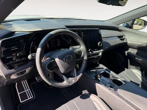 Used 2023 Lexus RX 350 F Sport w/ Accessory Package AWD/4WD image 12