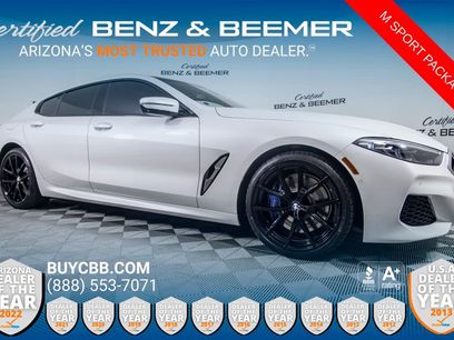 Used 2022 BMW 840i Gran Coupe w/ Comfort Seating Package