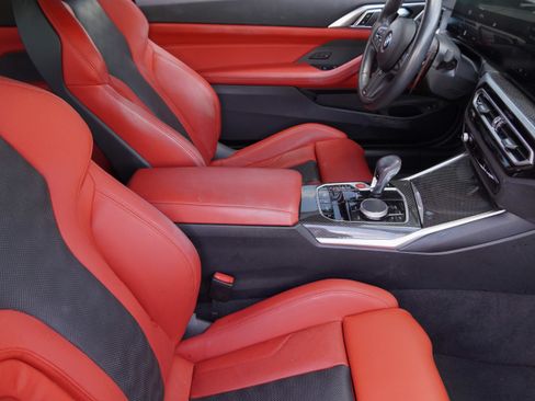 Used 2024 BMW M4 xDrive Competition w/ Executive Package AWD/4WD image 9