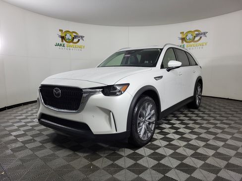 New 2026 MAZDA CX-90 3.3 Turbo w/ Preferred Package image 4