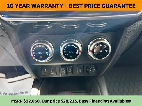 New 2025 Mitsubishi Outlander Sport AWD image 64