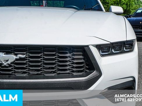 Used 2025 Ford Mustang Premium RWD image 12