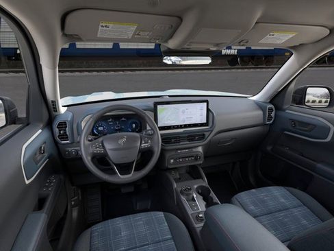 New 2025 Ford Bronco Sport Heritage w/ Convenience Package image 9