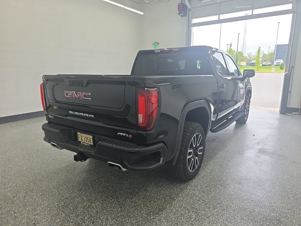 Used 2026 GMC Sierra 1500 AT4 w/ AT4 Premium Package AWD/4WD image 5