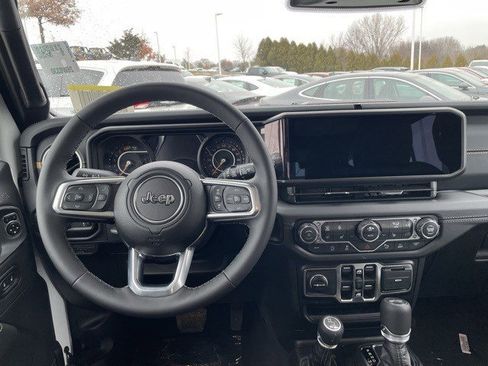 New 2026 Jeep Wrangler Sahara image 12