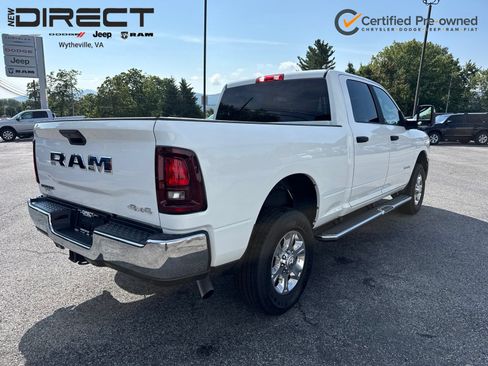 Certified 2026 RAM 2500 Big Horn AWD/4WD image 7