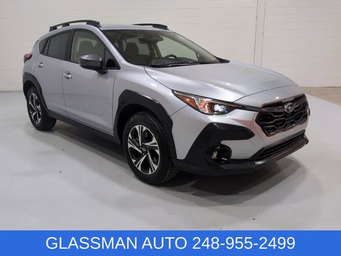 Certified 2024 Subaru Crosstrek 2.0i Premium AWD/4WD image 2